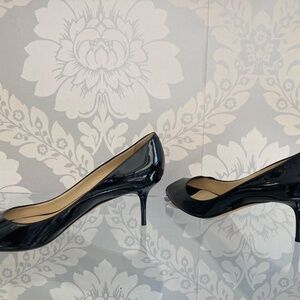 Jimmy Choo Patent Leather – Size 38.5